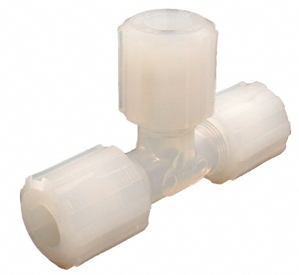 Compression Tube Union: 1/8